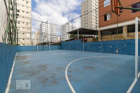 Apartamento à venda com 50m², 2 quartos e 1 vaga Apartamento à venda com 50m², 2 quartos e 1 vagaQuadra de Esportes