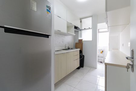 Apartamento à venda com 50m², 2 quartos e 1 vaga Apartamento à venda com 50m², 2 quartos e 1 vagaCozinha