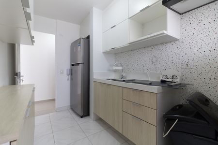Apartamento à venda com 50m², 2 quartos e 1 vaga Apartamento à venda com 50m², 2 quartos e 1 vagaCozinha