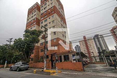Apartamento à venda com 50m², 2 quartos e 1 vaga Apartamento à venda com 50m², 2 quartos e 1 vagaFachada