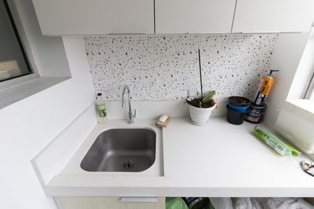 Apartamento à venda com 50m², 2 quartos e 1 vaga Apartamento à venda com 50m², 2 quartos e 1 vagaLavanderia