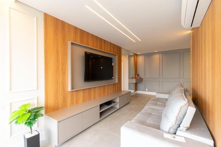 Sala de apartamento para alugar com 2 quartos, 63m² em Vila Prudente, São Paulo