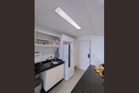 Apartamento para alugar com 70m², 1 quarto e 1 vagaCozinha e Área de Serviço