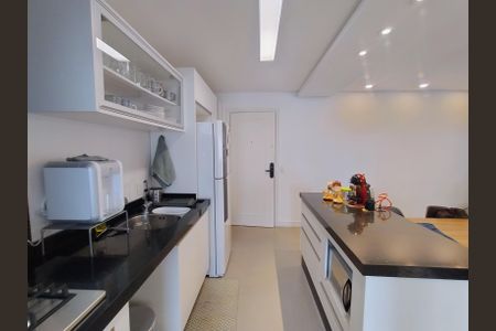 Apartamento para alugar com 70m², 1 quarto e 1 vagaCozinha e Área de Serviço