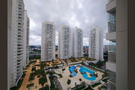 Suíte Vista  de apartamento à venda com 1 quarto, 70m² em Vila Lusitania, São Bernardo do Campo