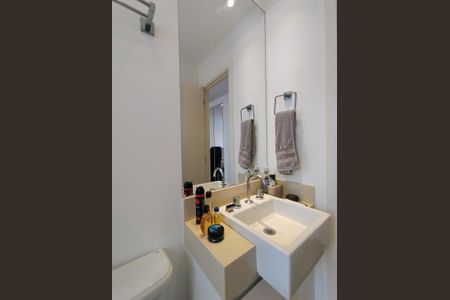 Apartamento para alugar com 70m², 1 quarto e 1 vagaSuíte Banheiro 