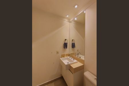 Apartamento para alugar com 70m², 1 quarto e 1 vagaBanheiro Social