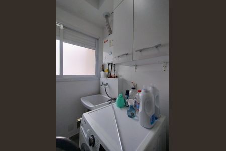 Apartamento para alugar com 70m², 1 quarto e 1 vagaCozinha e Área de Serviço