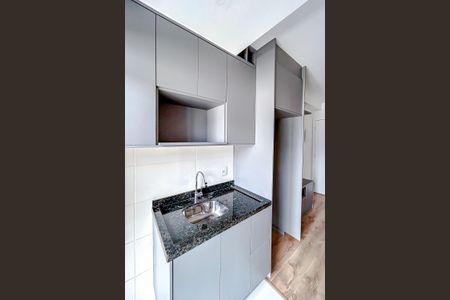 Apartamento para alugar com 43m², 2 quartos e sem vagaCozinha e Área de Serviço