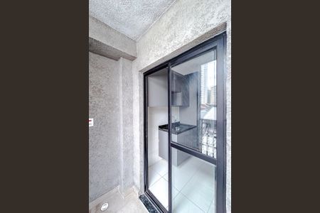 Apartamento para alugar com 43m², 2 quartos e sem vagaVaranda