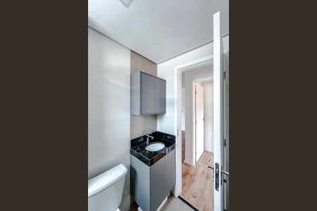 Apartamento para alugar com 43m², 2 quartos e sem vagaBanheiro