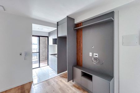 Sala de apartamento para alugar com 2 quartos, 43m² em Parque São Jorge, São Paulo