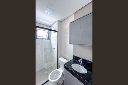 Apartamento para alugar com 43m², 2 quartos e sem vagaBanheiro