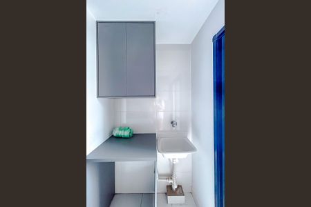 Apartamento para alugar com 43m², 2 quartos e sem vagaCozinha e Área de Serviço