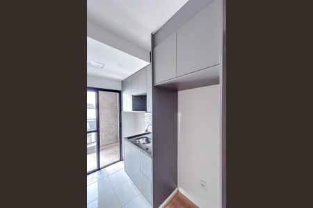 Apartamento para alugar com 43m², 2 quartos e sem vagaCozinha e Área de Serviço