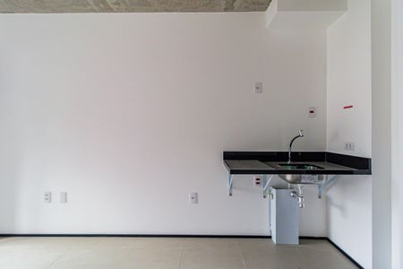 Studio à venda com 23m², 1 quarto e sem vaga Studio à venda com 23m², 1 quarto e sem vagaStudio