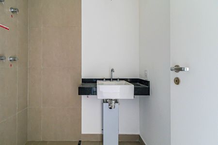 Studio à venda com 23m², 1 quarto e sem vaga Studio à venda com 23m², 1 quarto e sem vagaBanheiro