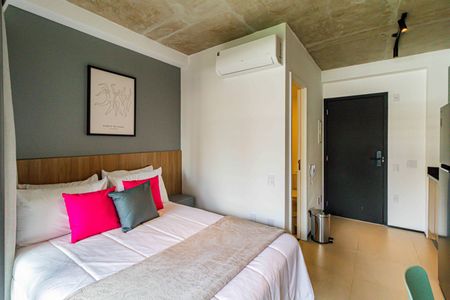 Studio de kitnet/studio à venda com 1 quarto, 18m² em Jardim das Acacias, São Paulo