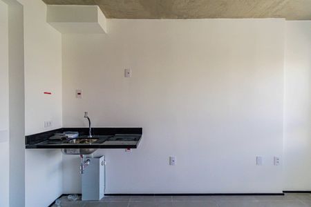 Studio de kitnet/studio à venda com 1 quarto, 18m² em Jardim das Acacias, São Paulo