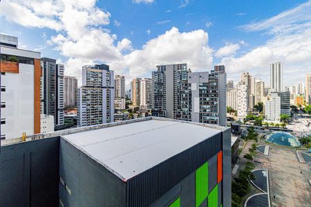 Studio de kitnet/studio à venda com 1 quarto, 18m² em Jardim das Acacias, São Paulo
