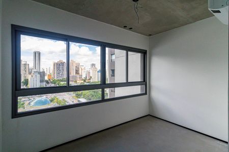 Studio de kitnet/studio à venda com 1 quarto, 18m² em Jardim das Acacias, São Paulo