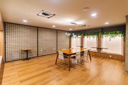 Studio à venda com 23m², 1 quarto e sem vaga Studio à venda com 23m², 1 quarto e sem vagaÁrea comum - Coworking