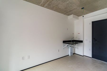 Studio de kitnet/studio à venda com 1 quarto, 23m² em Jardim das Acacias, São Paulo
