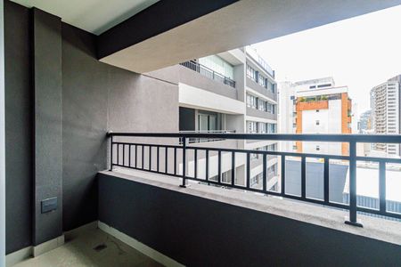 Studio de kitnet/studio à venda com 1 quarto, 23m² em Jardim das Acacias, São Paulo