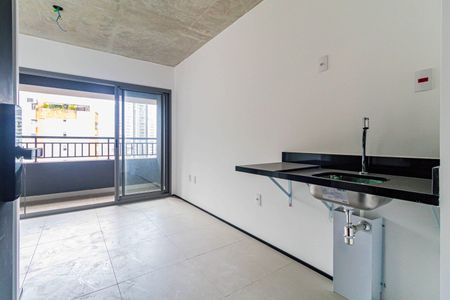 Studio de kitnet/studio à venda com 1 quarto, 23m² em Jardim das Acacias, São Paulo