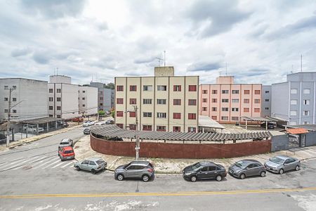 Apartamento para alugar com 68m², 2 quartos e 2 vagasVista da Sala