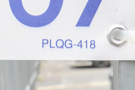 Apartamento para alugar com 68m², 2 quartos e 2 vagasPlaca na Fachada - 17/01/2026 - PLQG-418