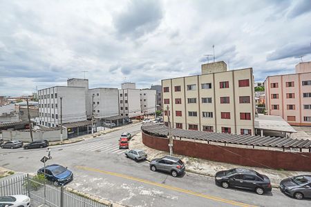 Vista do Quarto 1 de apartamento à venda com 2 quartos, 68m² em Vila Jordanopolis, São Bernardo do Campo