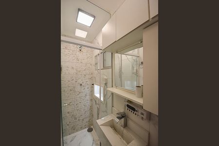 Apartamento para alugar com 68m², 2 quartos e 2 vagasBanheiro