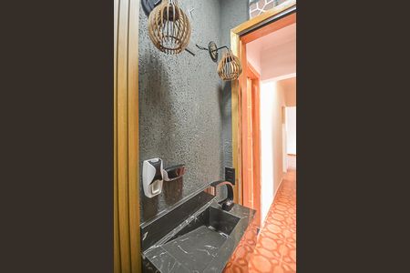 Apartamento para alugar com 68m², 2 quartos e 2 vagasLavabo