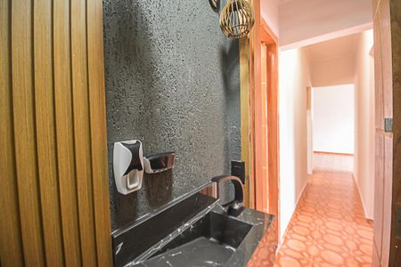 Apartamento para alugar com 68m², 2 quartos e 2 vagasLavabo