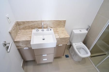 Apartamento para alugar com 100m², 3 quartos e 2 vagasBanheiro Suíte Principal