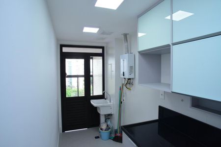 Apartamento para alugar com 100m², 3 quartos e 2 vagasCozinha/Área de Serviço