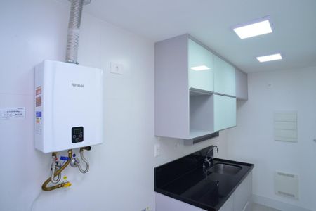 Apartamento para alugar com 100m², 3 quartos e 2 vagasCozinha/Área de Serviço