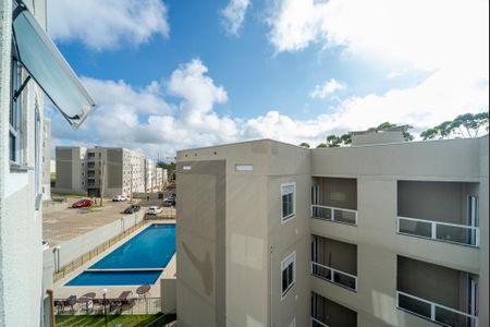 Vista do Quarto 2 de apartamento para alugar com 2 quartos, 48m² em Jardim Krahe, Viamão