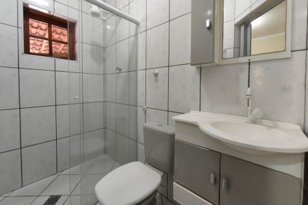 Banheiro Suíte de casa para alugar com 2 quartos, 160m² em Jardim Nova Europa, Campinas