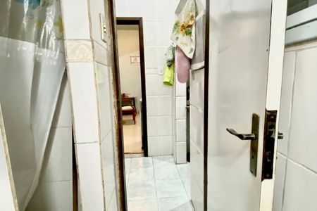 Apartamento para alugar com 100m², 3 quartos e sem vagaBanheiro 1