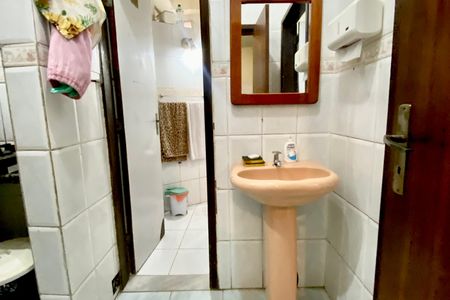 Apartamento para alugar com 100m², 3 quartos e sem vagaBanheiro 1