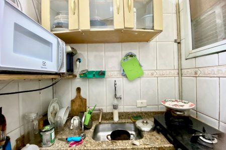 Apartamento para alugar com 100m², 3 quartos e sem vagaCozinha
