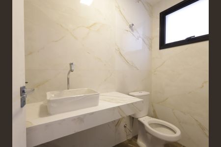 Casa para alugar com 145m², 3 quartos e 2 vagasLavabo