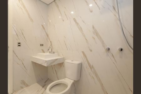 Casa para alugar com 145m², 3 quartos e 2 vagasBanheiro