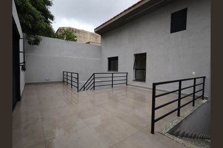 Casa para alugar com 145m², 3 quartos e 2 vagasFachada/ garagem