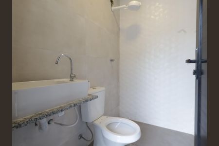 Casa para alugar com 145m², 3 quartos e 2 vagasBanheiro