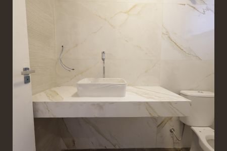 Casa para alugar com 145m², 3 quartos e 2 vagasLavabo