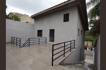 Casa para alugar com 145m², 3 quartos e 2 vagasFachada/ garagem