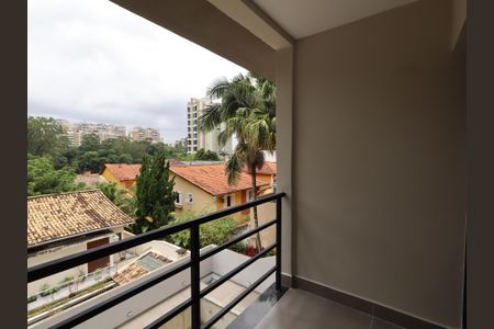 Casa para alugar com 145m², 3 quartos e 2 vagasVaranda da  suíte